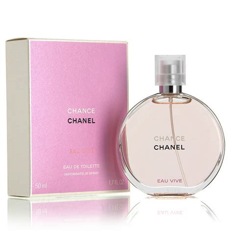 chanel chance eau vive 50ml летуаль|CHANCE EAU VIVE Eau de Toilette .